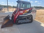 Side of used Track Loader